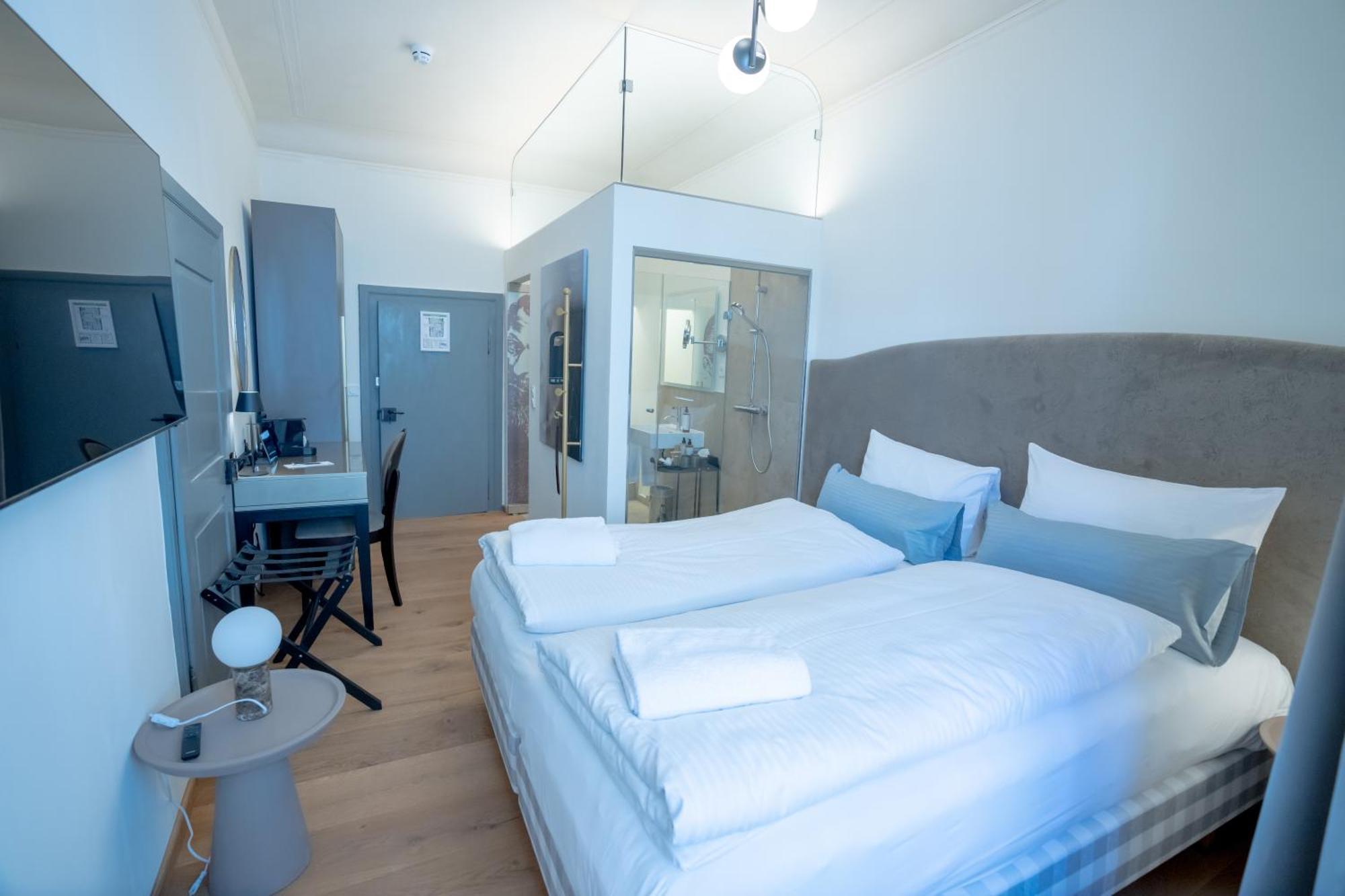 Maxim Suites By Elias Holl Augsburg Bagian luar foto