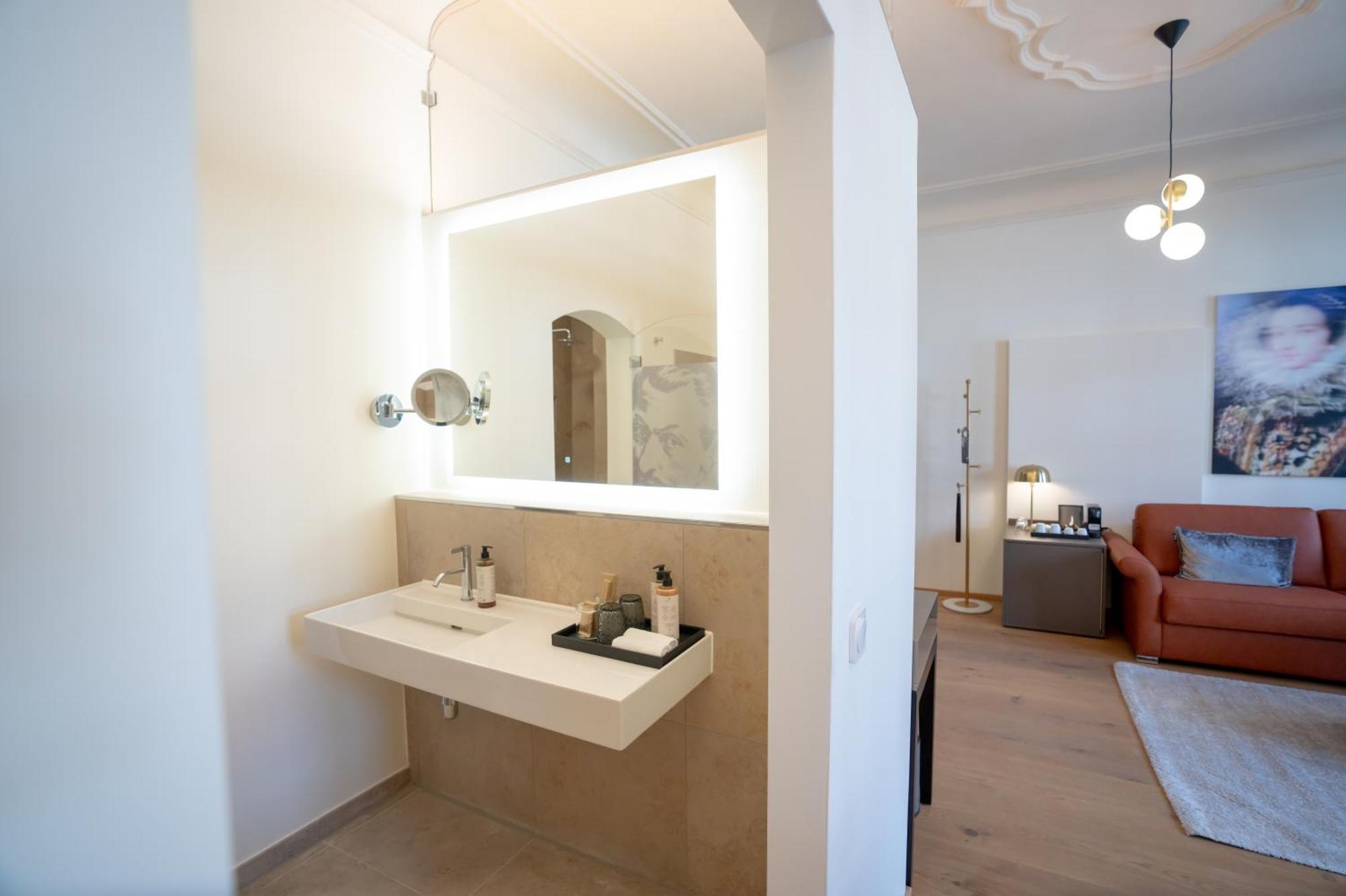 Maxim Suites By Elias Holl Augsburg Bagian luar foto
