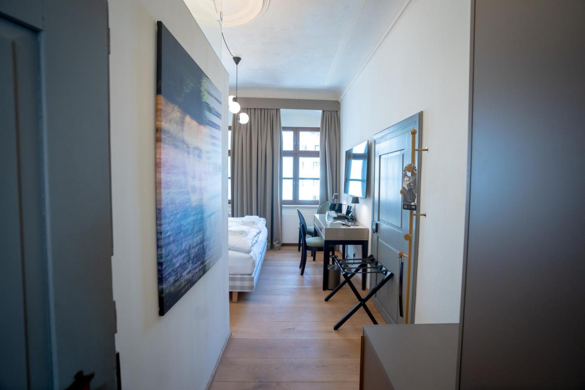 Maxim Suites By Elias Holl Augsburg Bagian luar foto