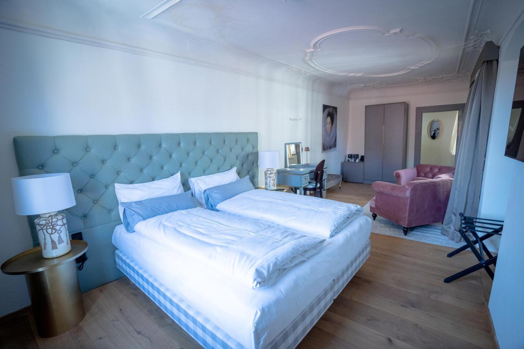 Maxim Suites By Elias Holl Augsburg Bagian luar foto