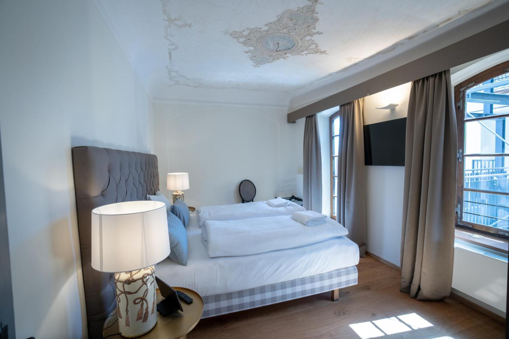 Maxim Suites By Elias Holl Augsburg Bagian luar foto
